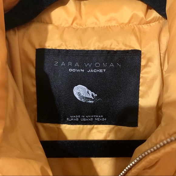 Zara Jackets & Coats Zara Women Ultra Lightweight Down Puffer